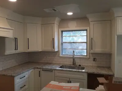 A Square Remodeling and Repair