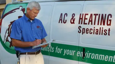 ABC Home & Commercial Services - HVAC Services Department