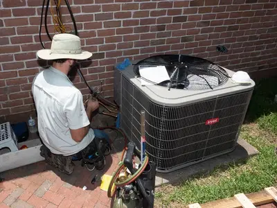 Grimes and Galan Air Conditioning and Heating