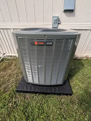 Barker's Heating & Cooling