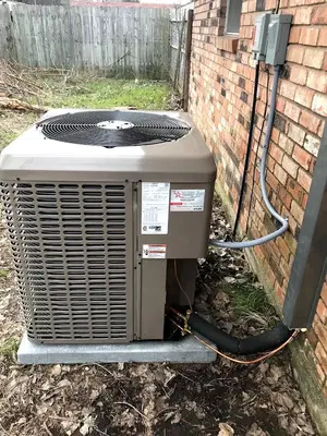 Brazos Air Conditioning