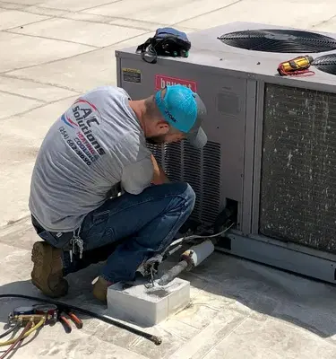 A/C Solutions Heating & Cooling