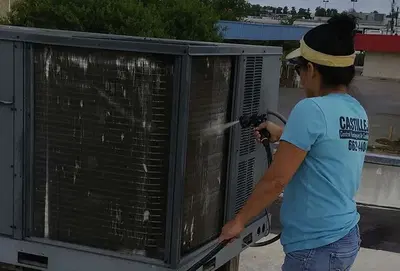 Castilleja Central Heating & Air