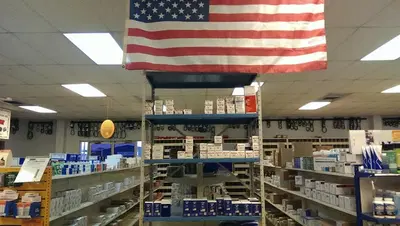 United Refrigeration Inc