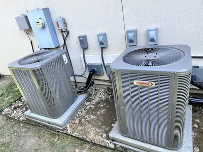 Boost Air Heating and Cooling