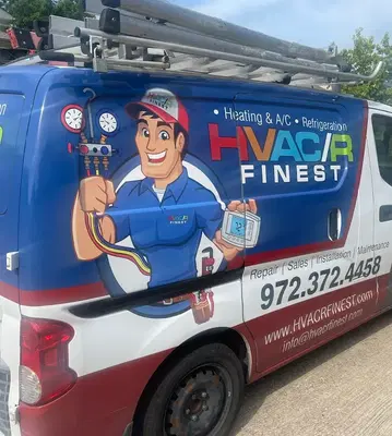 HVAC-R Finest LLC