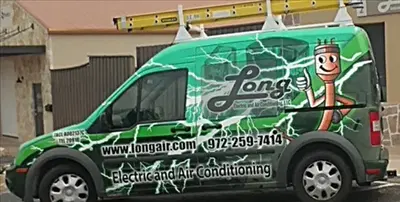 Long Electric and Air Conditioning, LLC