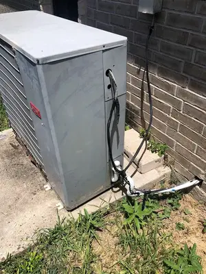 Avi ac and refrigeration