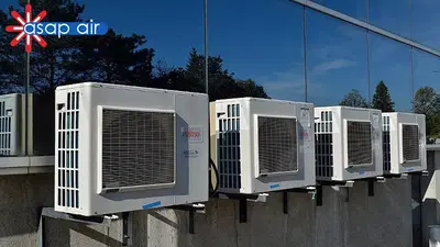ASAP AIR A/C and Heating Houston