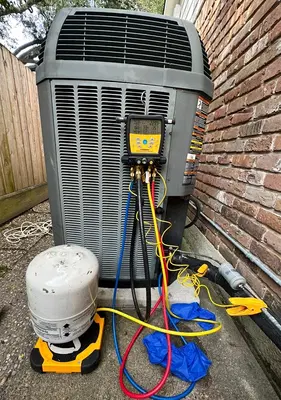 Sun Air Conditioning & Heating