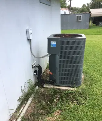 Clear the Air Cooling & Heating