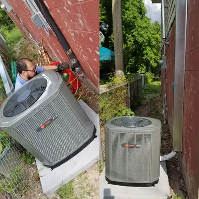 Pilo's A/C
