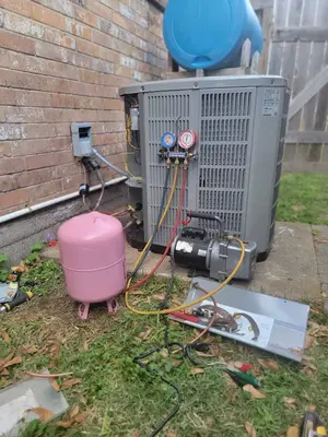 Ace Comfort Air Conditioning and Heating