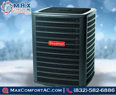 Max Comfort AC