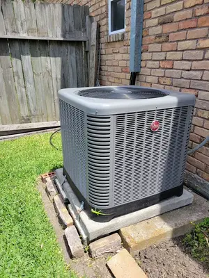 Refined Air Cooling & Heating
