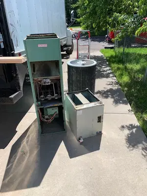 Larry's Heating & Air