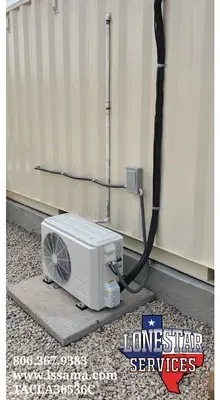 Lonestar Services Heating, Air, & Refrigeration
