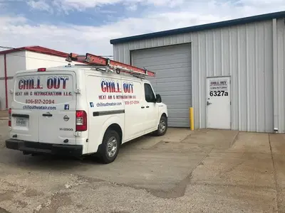 Chill Out Heat Air & Refrigeration