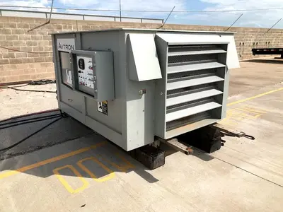 United Rentals - Power & HVAC