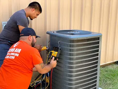 Legend Air Conditioning & Heating