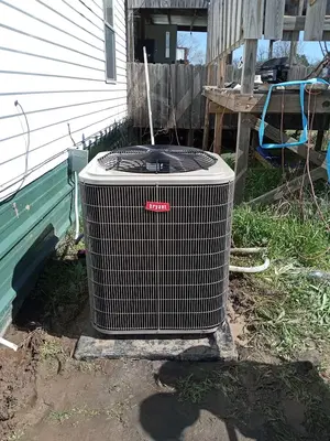 J & Sons Air Conditioning and Heating