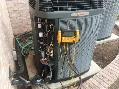 Cold Front Mechanical AC & Heating