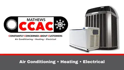 Mathews CCAC - Mathews Air Comfort Solutions