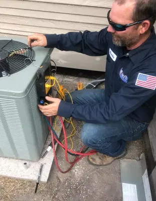 Air Force Heating and Air Conditioning