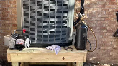 Thermal Heating and Air