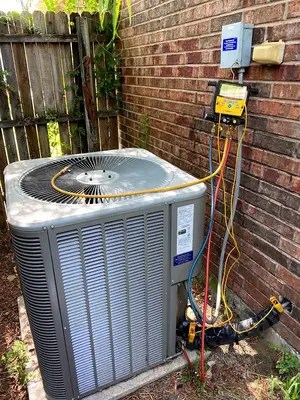 Fort Worth Air Conditioning Co. Inc.