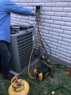 Freedom Air & Refrigeration