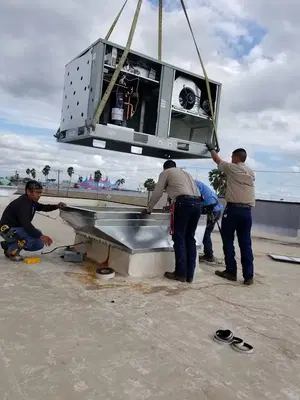 Global A/C & Heating