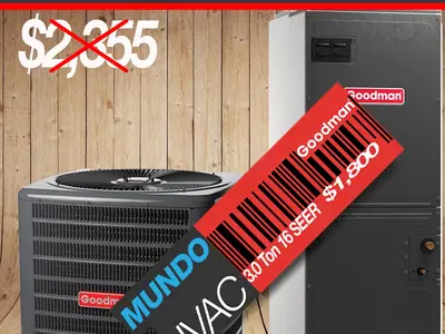 Mundo HVAC, LLC