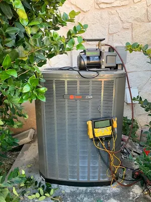 Green Leaf AC, Heating, and Plumbing