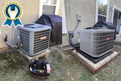Blue Ribbon Cooling & Heating