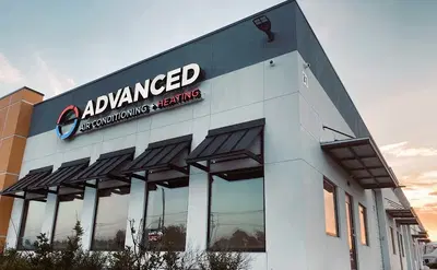 Advanced Air Conditioning and Heating