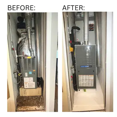 Altruistic AC & Heating