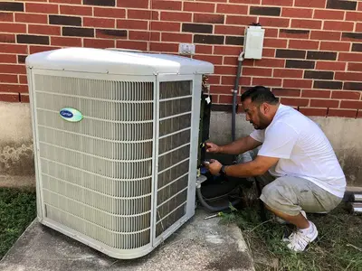 Professional AC & Heating