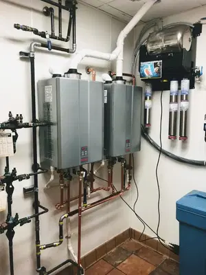 Crow's Plumbing Heating and Air