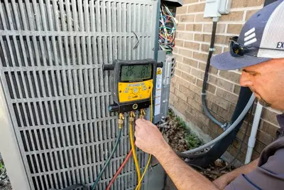 Expert Air & Refrigeration Service