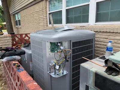 Billy Black HVAC