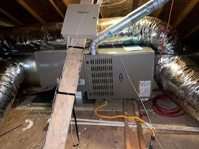 THE RIGHT WAY HEATING AND A/C