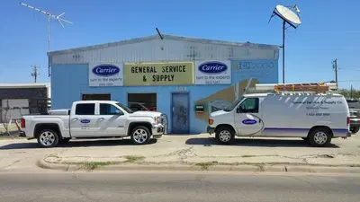 General Service & Supply