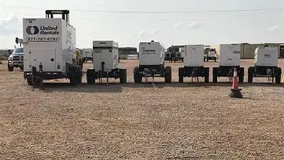 United Rentals - Power & HVAC