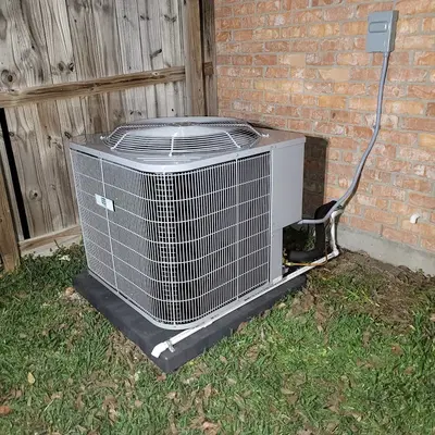 High Caliber Heating and Air Conditioning