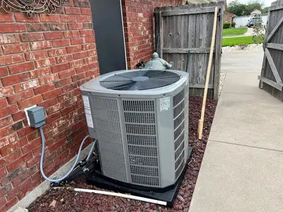 CTR Services Air Conditioning & Heating of Temple