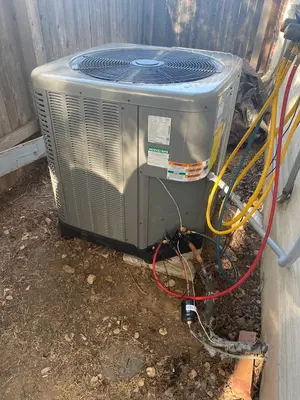 Central Air HVAC services