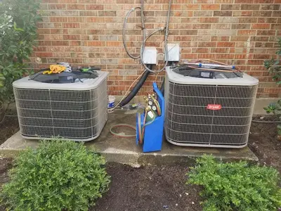 Rs ac and Heating