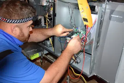 Strittmatter Plumbing Heating and AC