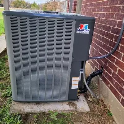 Martin Heating & Air,LLC